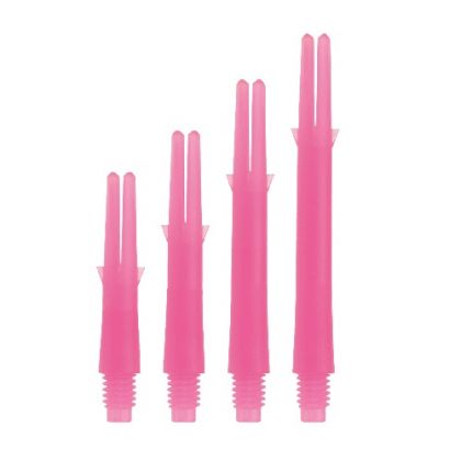 L-style L-Shaft Locked Straight pink 260mm