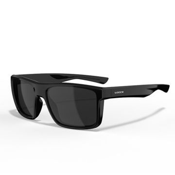 Leech X7 Black Grey Premium + black viszonnenbril
