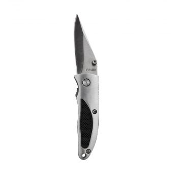 Macgyver Clipknife zwart - zilver