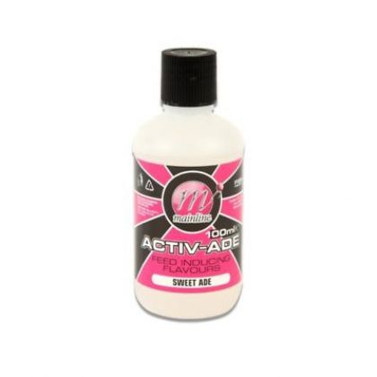 Mainline Activ-Ade Sweet Ade clear karperflavour witvisflavour 100ml