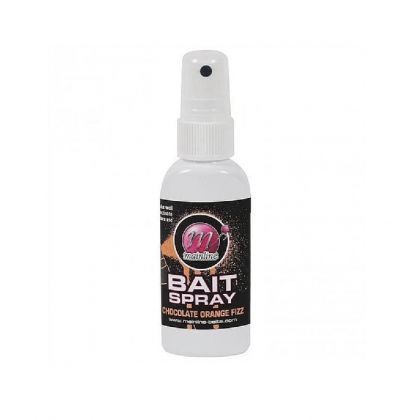Mainline Bait Spray Chocolate Orange Fizz clair  50ml