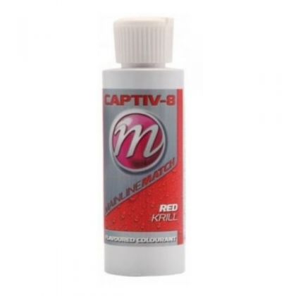 Mainline Flavoured Colourant Red Krill rood karperflavour witvisflavour 100ml