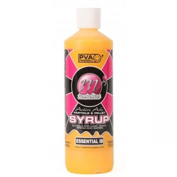 Mainline Pro-Active Syrup Essential IB geel aas liquid 500ml