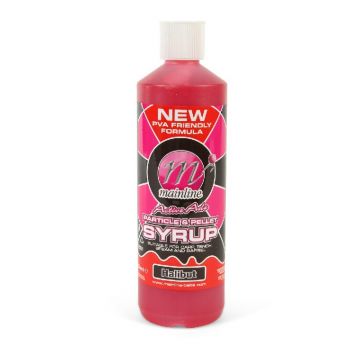 Mainline Pro-Active Syrup Halibut rood aas liquid 500ml