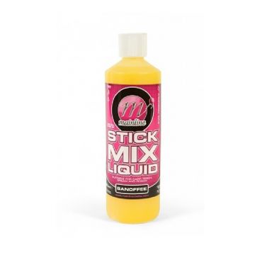 Mainline Stick Mix Liquid Banoffee geel aas liquid 500ml