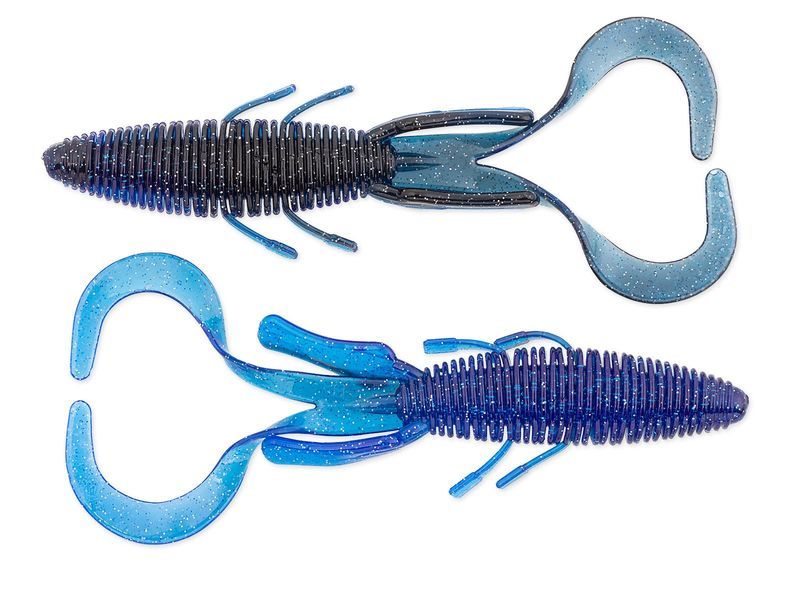 Missile Baits Baby D Stroyer bruiser flash shad 5.00 Inch