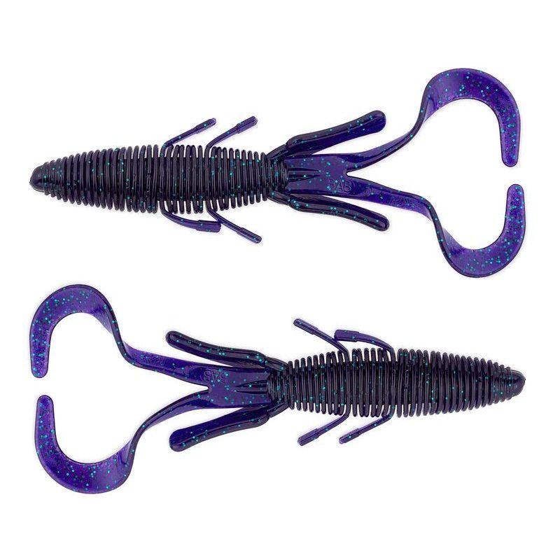 Missile Baits Baby D Stroyer junebug shad 5.00 Inch