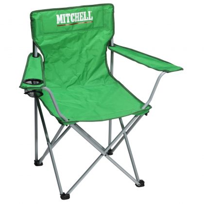 Mitchell Fishing Chair vert - gris 