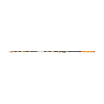 Mitchell Suprema Troutista S3 8 noir - orange  4m50 12-25g