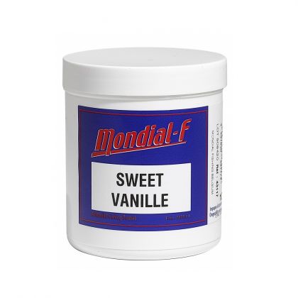 Mondial-f Sweet Vanille wit witvis visadditief 100g