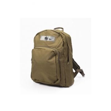 Nash Dwarf Backpack groen karper karpertas