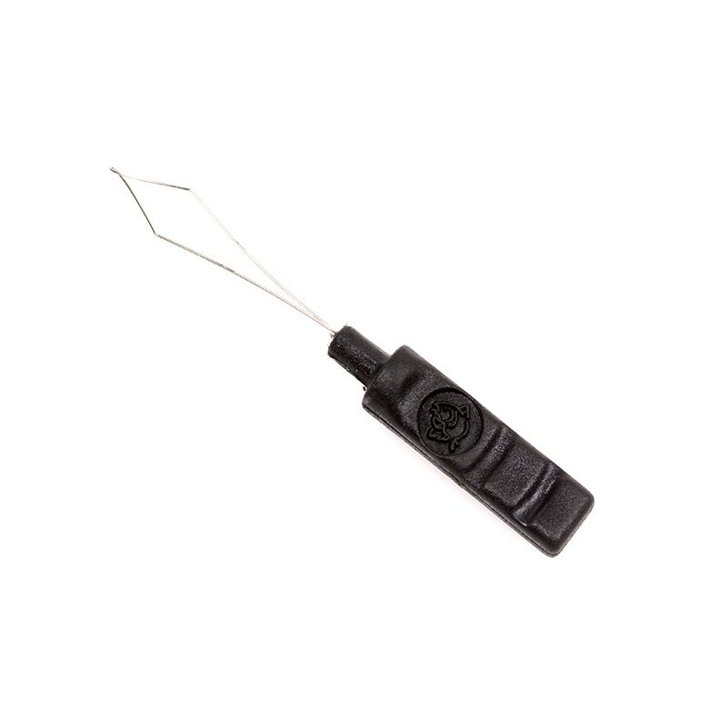 Nash Hook Eye Threader zwart karper rig accessoire