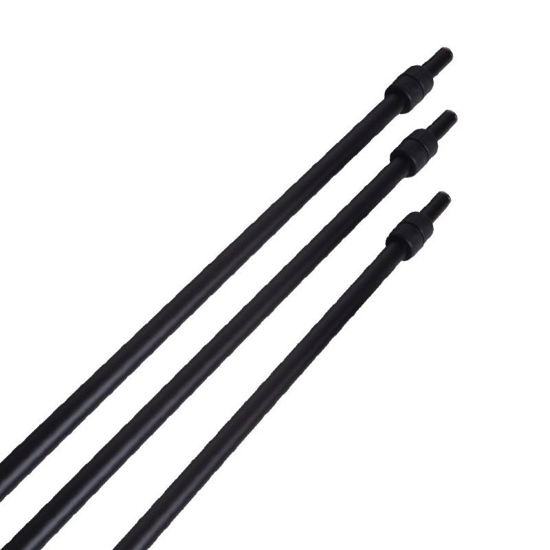 Nash KNX Bivvy Stix zwart bankstick 26 Inch/60cm