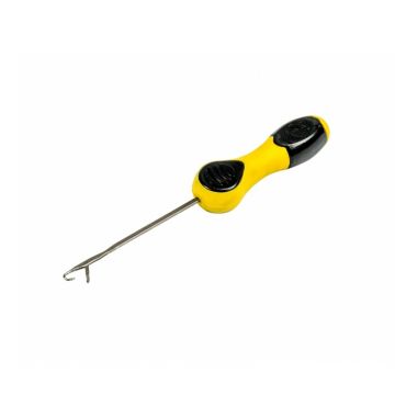 Nash Latch Boilie Needle zwart - geel karper rig accessoire