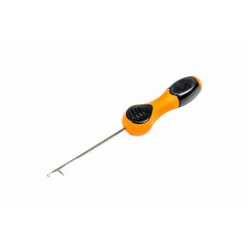 Nash Micro Latch Boilie Needle zwart - geel karper rig accessoire