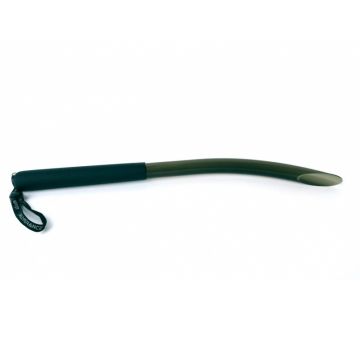 Nash Midi Throwing Stick zwart - groen karper viskatapult 20mm