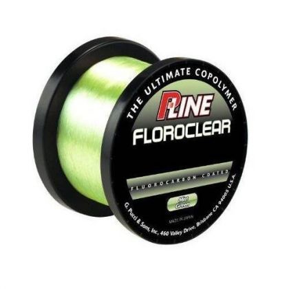 Pline P-Line Floroclear mist green karper visdraad 0.36mm 1000m