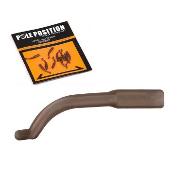 Pole Position Line Aligners muddy brown  Large