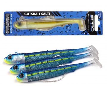 Predator Gutsbait Salt! blue minnow  10.5cm 10g