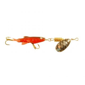 Predator Spinner Follow-Bigfish red vislepel