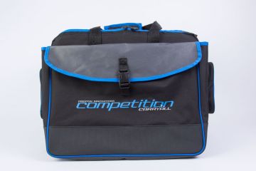 Preston Innovations Competition Carryall noir - bleu  52x35x40cm