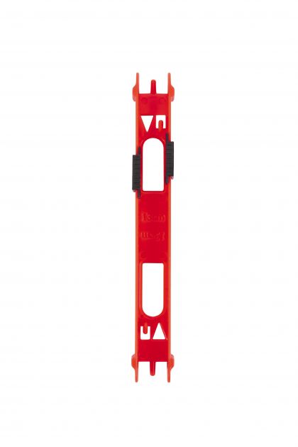 Preston Innovations Interlok Slider Winders rood onderlijn plankje 13cm