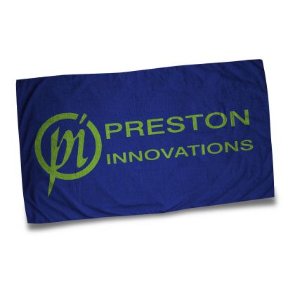 Preston Innovations Preston Towel blauw verschillend artikel
