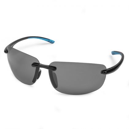 Preston Innovations X-LT Polarised Sunglasses noir - gris 