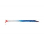 Red Gill Rascal 70 blue tiger shad zeebaars 7cm