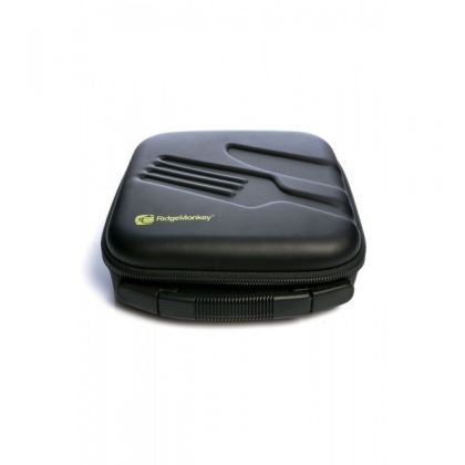 Ridgemonkey GorillaBox Toaster Case zwart X-large