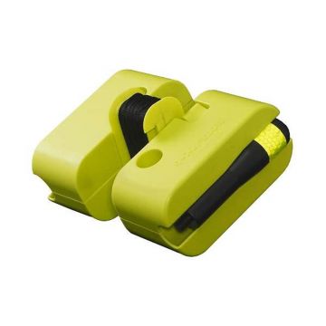 Ridgemonkey RotaBlock Marker Float vert - jaune  Maxi
