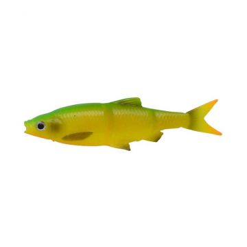 Savagegear 3D Roach Swim N Jerk fire tiger shad 12.5cm 18g