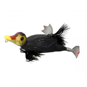 Savagegear 3D Suicide Duck coot roofvis kunstaas 10.5cm 28g