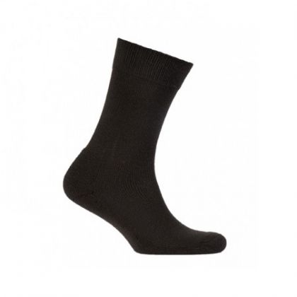 Sealskinz Thermal Liner Socks zwart kous Medium