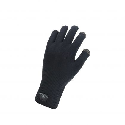 Sealskinz Ultra Grip Gloves noir  Small
