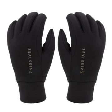 Sealskinz Water Repellent All Weather Gloves zwart handschoen Medium