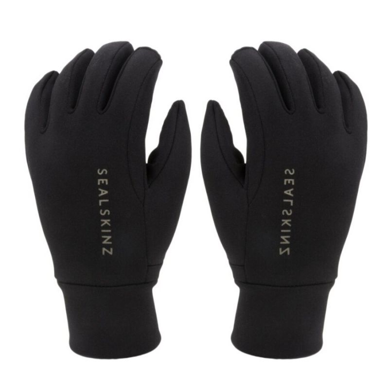 Sealskinz Water Repellent All Weather Gloves zwart handschoen X-large