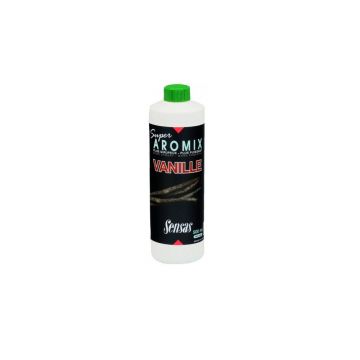 Sensas Aromix Vanille - aas liquid 500ml