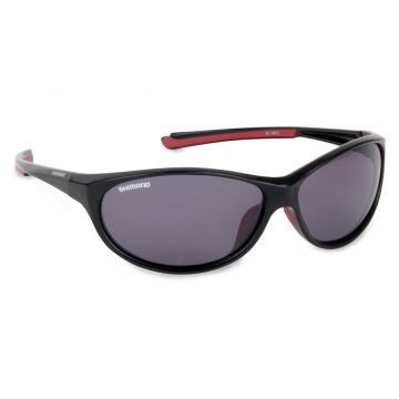 Shimano Catana BX zwart - rood - grijs viszonnenbril