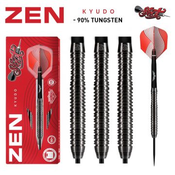 Shot Zen Kyudo 90% zwart 23g