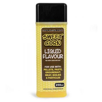 Sonubaits Liquid Flavour Sweet Corn geel aas liquid 250ml