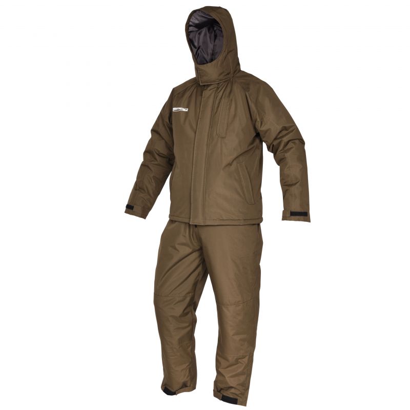 Spro Allround Thermal Suit groen warmtepak X-large
