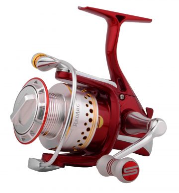 Spro Red Arc argent - rouge  3000