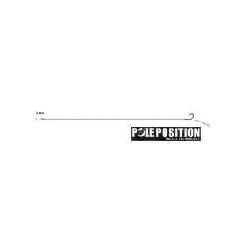 Strategy Pole Position Basic Rig Super bruin - zilver karper karper onderlijn H6 25lb