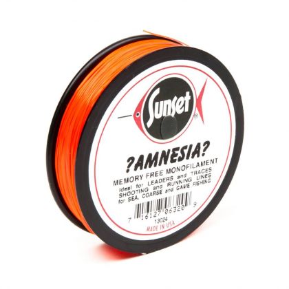 Sunset Amnesia rouge  0.24mm 100m 2.7kg