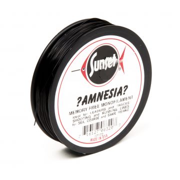 Sunset Amnesia noir  0.30mm 100m 3.6kg