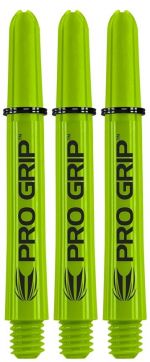Target Pro Grip Shaft lime green In Between