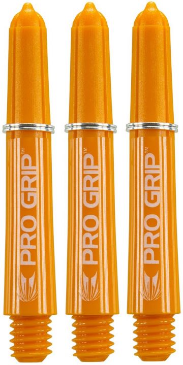 Target Pro Grip Shaft orange Short