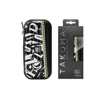 Target Takoma Pro Chris Dobey Wallet multi dart wallet & case 9x18x5cm
