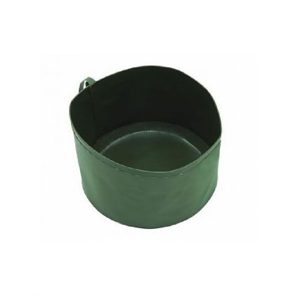 Trakker Collapsible Water Bowl groen karper karpertas